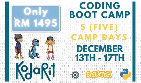 Coding Boot Camp Kodarit