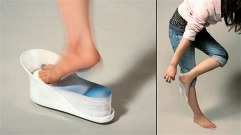 Disposable Soles Keep Your Bare Feet Clean Cool Inventions Cool
