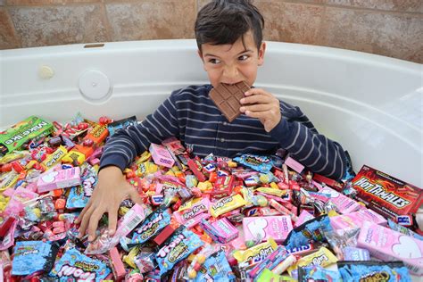 What To Do With Leftover Halloween Candy
