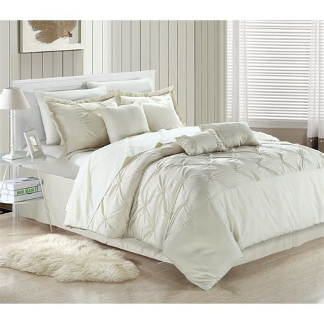 Chic Home Vermont 12 Piece Comforter Set And Reviews Wayfair