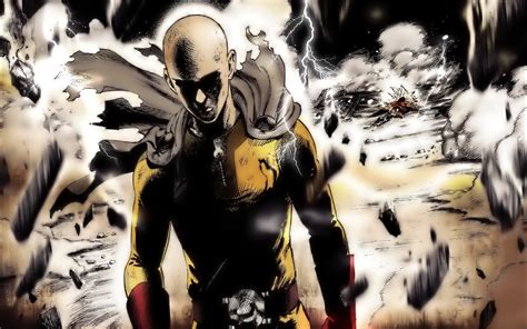 19 Lord Boros One Punch Man Hd Wallpapers Background Images