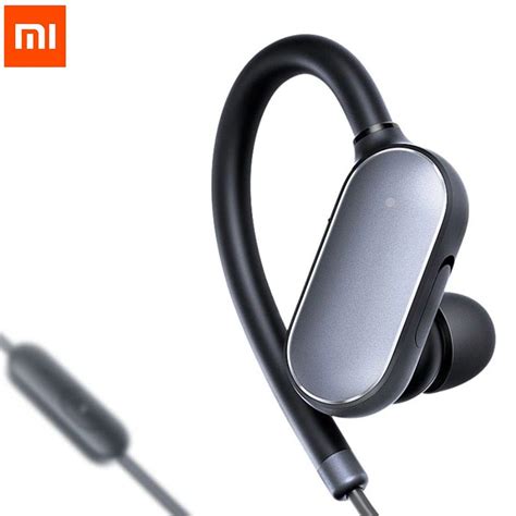 Original Xiaomi Mi Bluetooth Earphone Headset With Mic Sports Wireless