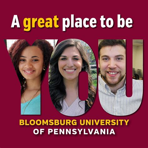 Bloomsburg University Of Pennsylvania Viewbook By Bloomsburg University