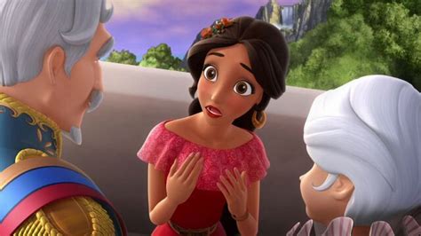 Image Elena And The Secret Of Avalor On The Charge Disney Wiki