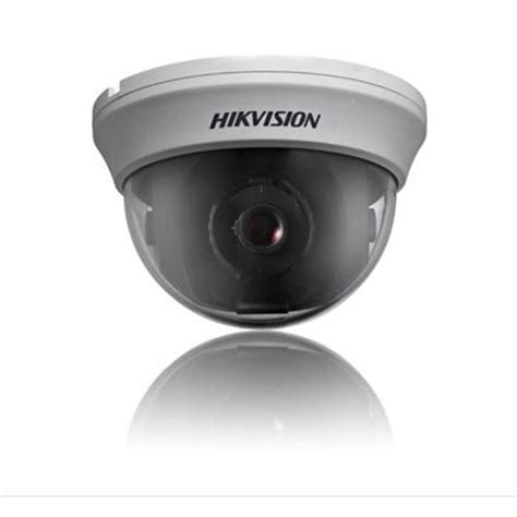 hikvision ccd ds 2cc51a2p n 700tvl dome camera importir cctv jakarta jasa pasang cctv murah