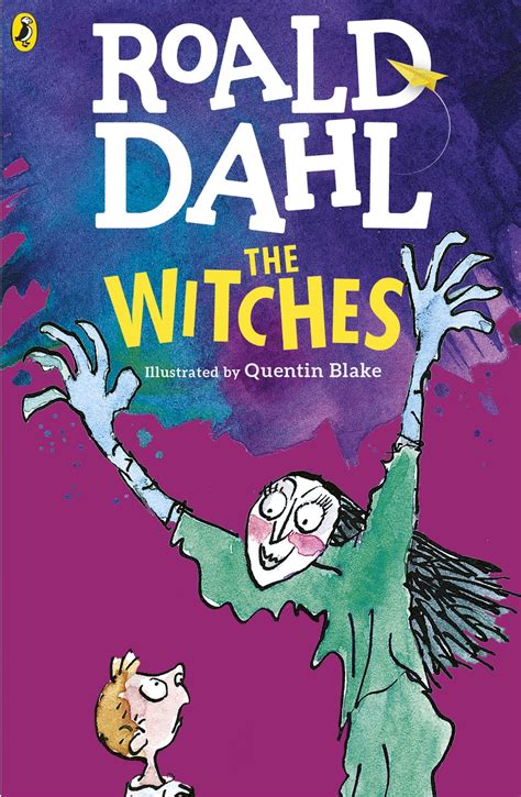 The Witches Roald Dahl Book Buy Now At Mighty Ape Australia