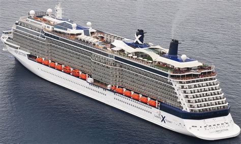 Celebrity Reflection Itinerary Current Position Ship Review