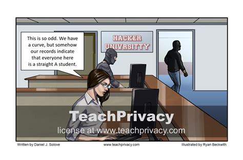 cartoon hacker university teachprivacy store
