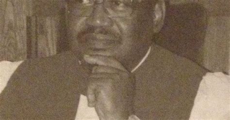 Bishop Gilbert Earl Patterson Shepherded A Mega Church And Was A World