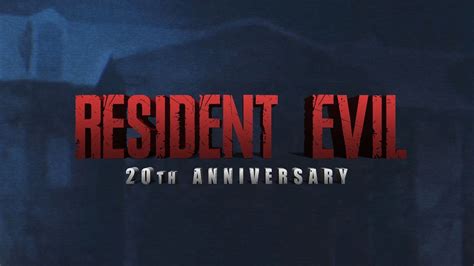 Trailer Resident Evil 20th Anniversary Resident Evil 7 Style Youtube