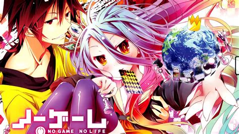 687 No Game No Life Hd Wallpapers Background Images