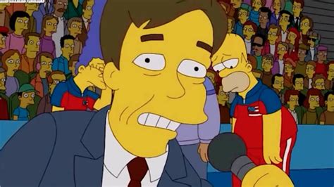 The Simpsons Somehow Predicted The Outcome Of The Mens Curling Final