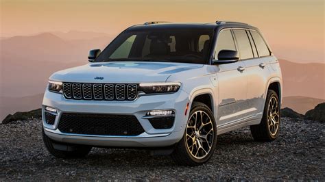 Top 79 Images What Are The Jeep Grand Cherokee Trim Levels In