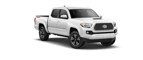2019 Toyota Tacoma Specs And Options Loyalty Toyota