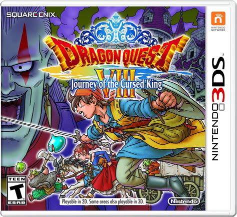 Dragon Quest 7 3ds S Masaluxury