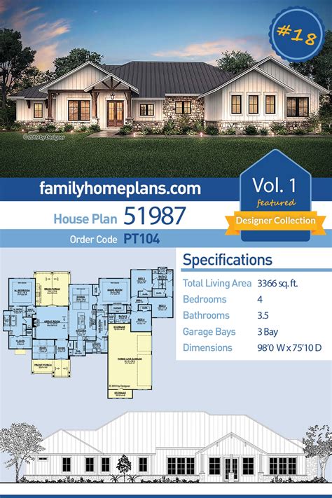 Https://tommynaija.com/home Design/family Home Plans 51987