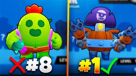 Последние твиты от brawl stars (@brawlstars). I FOUND THE BEST BRAWLER in Brawl Stars!! (Easy Brawl ...