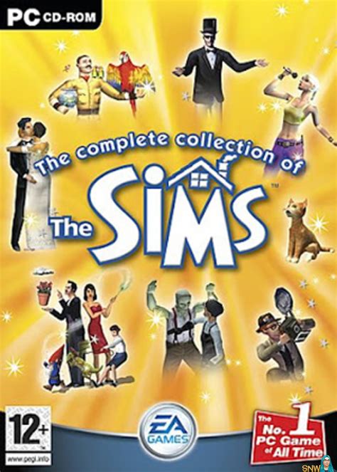 The Sims: Complete Collection | SNW | SimsNetwork.com