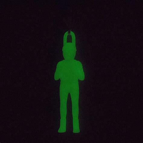 Buy Mini Parachute Army Men 12 Pack Glow In The Dark Paratrooper With