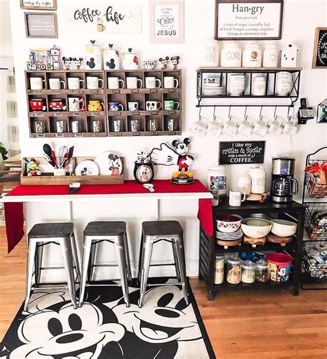 Shop mickey + minnie kitchen accessories and decor including cookware, spatulas, aprons + more. Disney At Home on Instagram: "Good morning and Happy ...