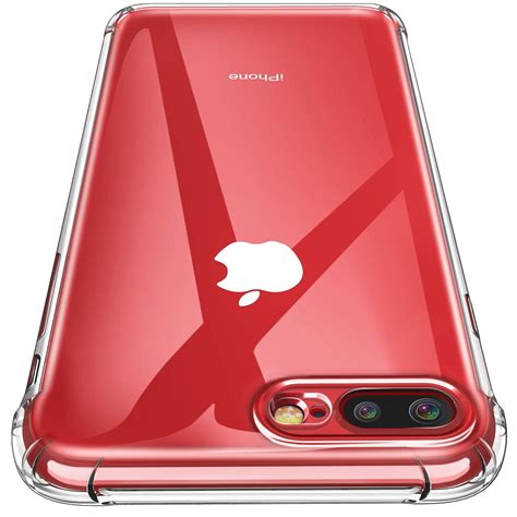 For Iphone 7 Plus Case For Iphone 8 Plus Case Matone Crystal Clear