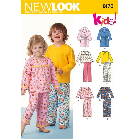 Childrens Clothes Sewing Patterns Free Patterns