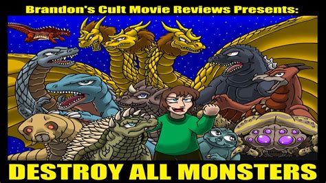 All that we destroy comes armed with a premise that is downright disturbing, and is easily the most thematically complex and engaging episode yet. Brandon's Cult Movie Reviews: Destroy All Monsters ...