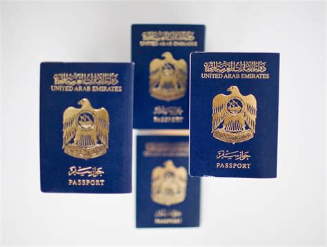 The Greatest Passports Of The Decade Uae Is Number One