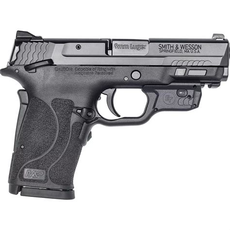 Smith And Wesson Mandp Shield Ez M20 Micro Compact 9mm Luger Pistol Academy