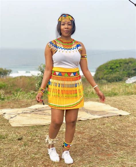 25 Elegant Umembeso Zulu Traditional Attire And Outfits For Couples Ar