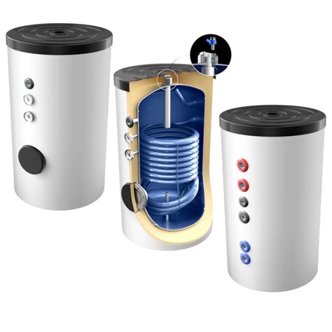 Neue Generation Liter Warmwasserspeicher Mit Elipptischen W Rm
