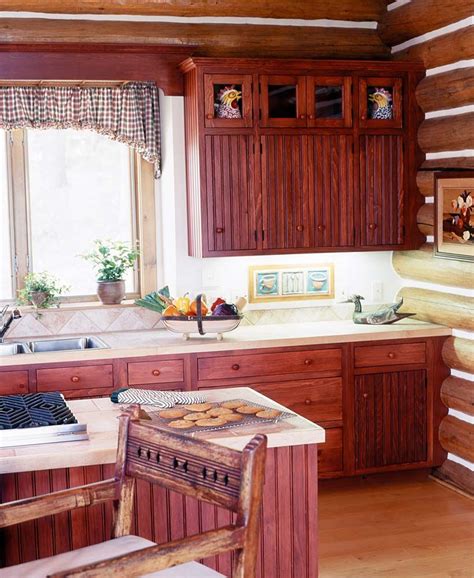 After doing enough research and selecting the cupboards, we purchased online, along with the cupboards arrived. Early American Gallery Page 1 | Crown Point Cabinetry ...