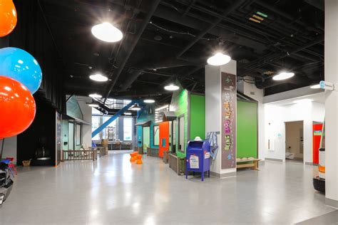 Explore And More Childrens Museum Mader Construction Company Inc
