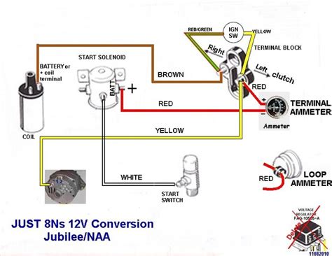 9n 12v Wiring Diagram - Wiring Diagram Networks