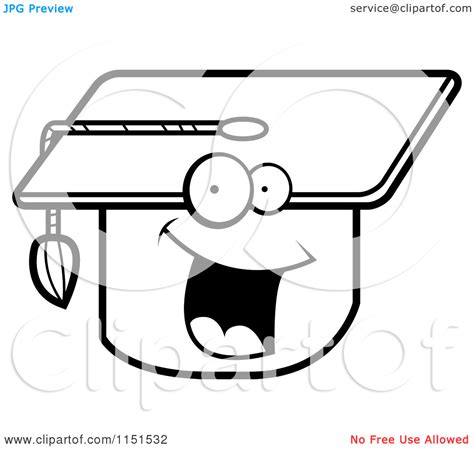 Graduation Clipart Black And White Free Download On Clipartmag