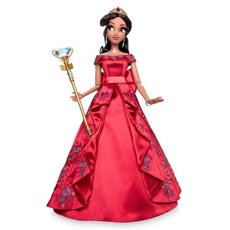 Collectors And Elena Of Avalor Fans Alike Will Adore This Highly