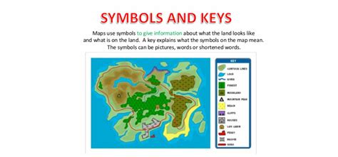 World Maps Library Complete Resources Maps With Keys And Symbols