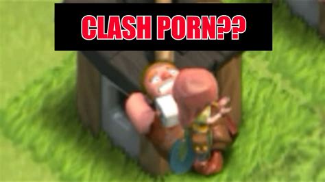 Clash Of Porn Clash Of Clans Update Review New Cartfails Youtube