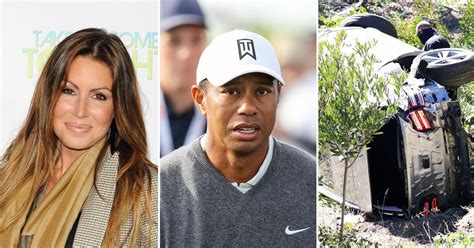 Tiger Woods Scandals Sex Addiction Rachel Uchitel Affair And More