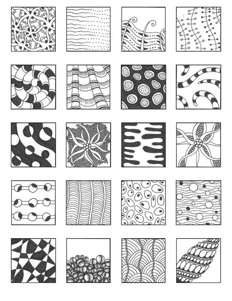Pin By Tammy Jones On Doodle Art Zentangle Zentangle Patterns