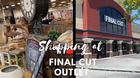 Final Cut Outlet In Ga Haul Anthropologie Urban Outfitters Free