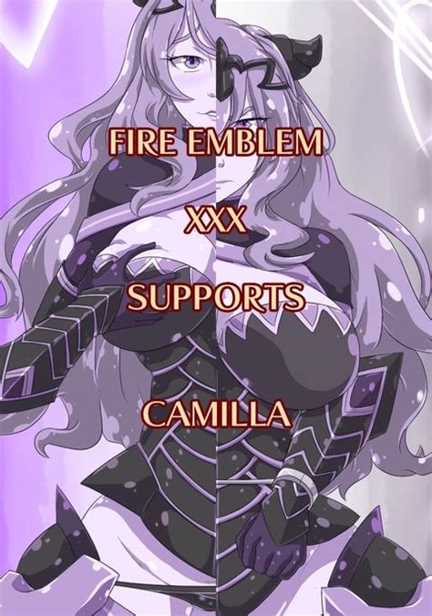 Camilla XXX Support Fire Emblem Hentai01