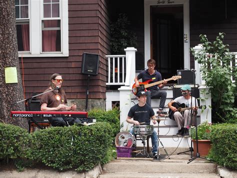 Jp Porchfest Jamaica Plain Gazette