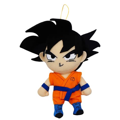 You don't wear whis' outfit for the stats. Dragon Ball Super: Goku Whis Symbol Gi 8" Plush - Circle Red