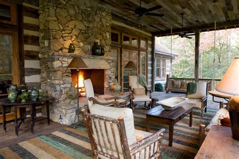 20 Cozy Outdoor Fireplaces Hgtv