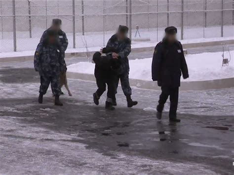 Here S What Life Is Like Inside Russia S Toughest Prison Business Insider