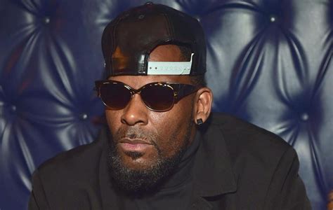 He used to sing on street corners. R Kelly has been evicted from two of his homes - NME