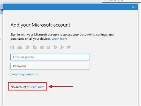 How To Create Microsoft Account With Current Email In Windows 10 Tip