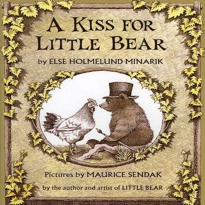 New york, evanston and london. A Kiss For Little Bear Audiobook, written by Else ...