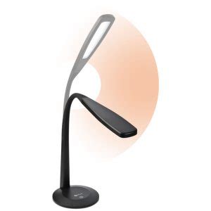 Review ottlite natural daylight led flex floor lamp great home office white brand 793338809451. Ottlite Natural Daylight LED Flex Lamp - Thornhill ...